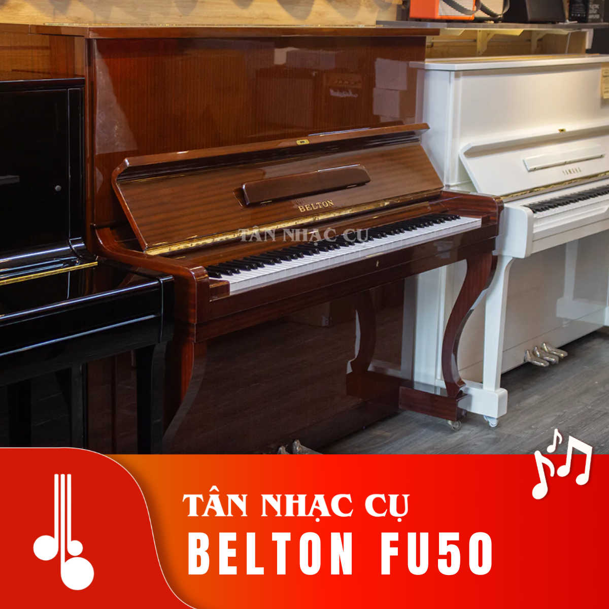 BELTON FU50 Tân Nhạc Cụ