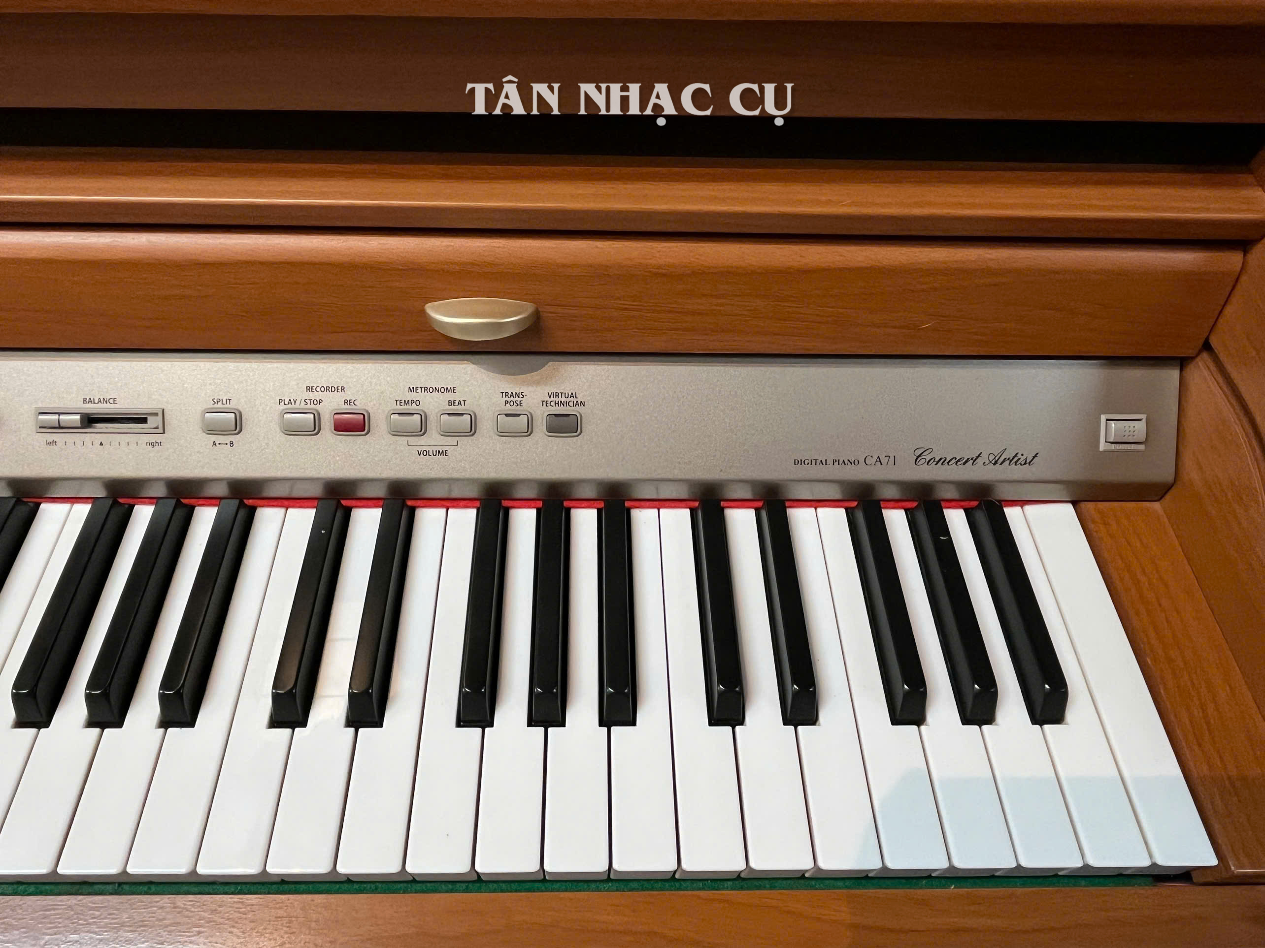 Đàn Piano Điện Kawai CA71