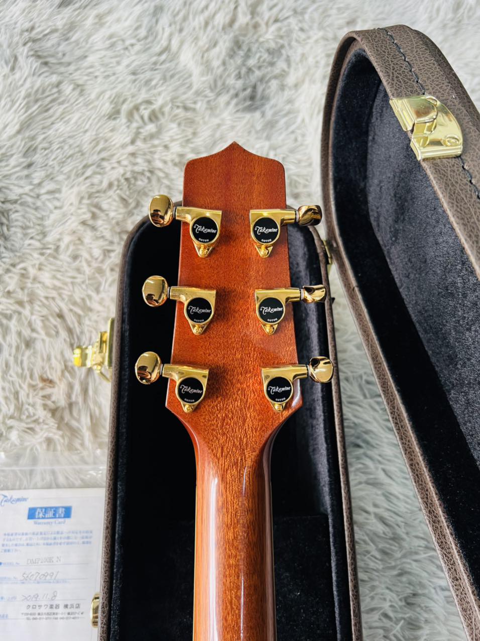 Đàn Guitar Acoustic Takamine DMP100K N
