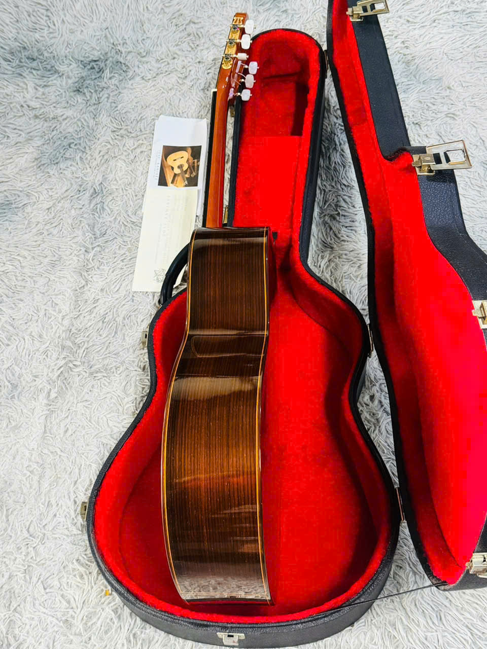 Đàn Guitar Classic Jose Ramirez 1A