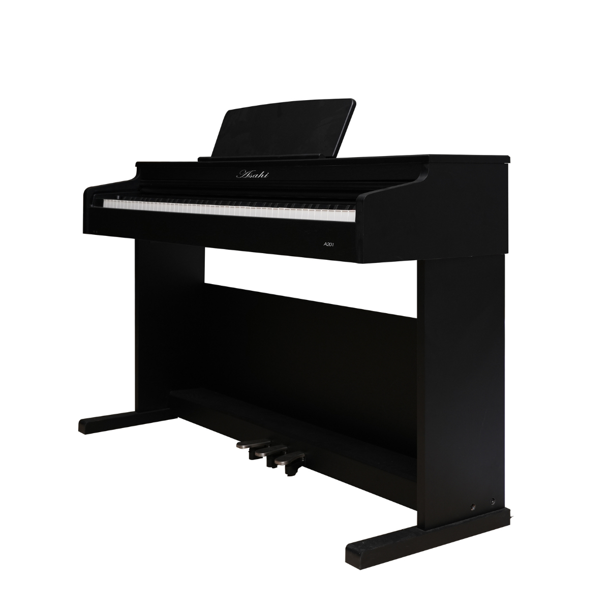 Đàn Piano Điện Asahi Aurora Series A201, Black