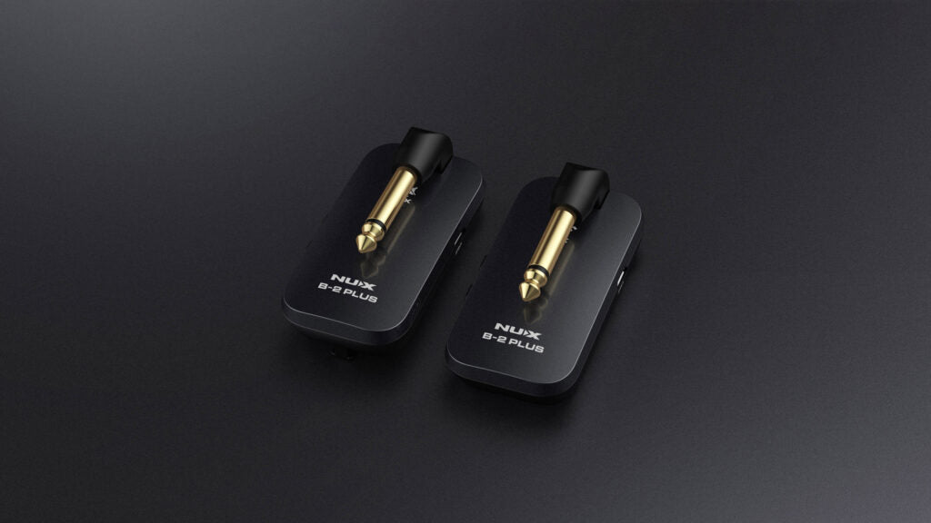 Bộ Thu Phát Tín Hiệu Không Dây Instrument Wireless System Nux B2 Plus