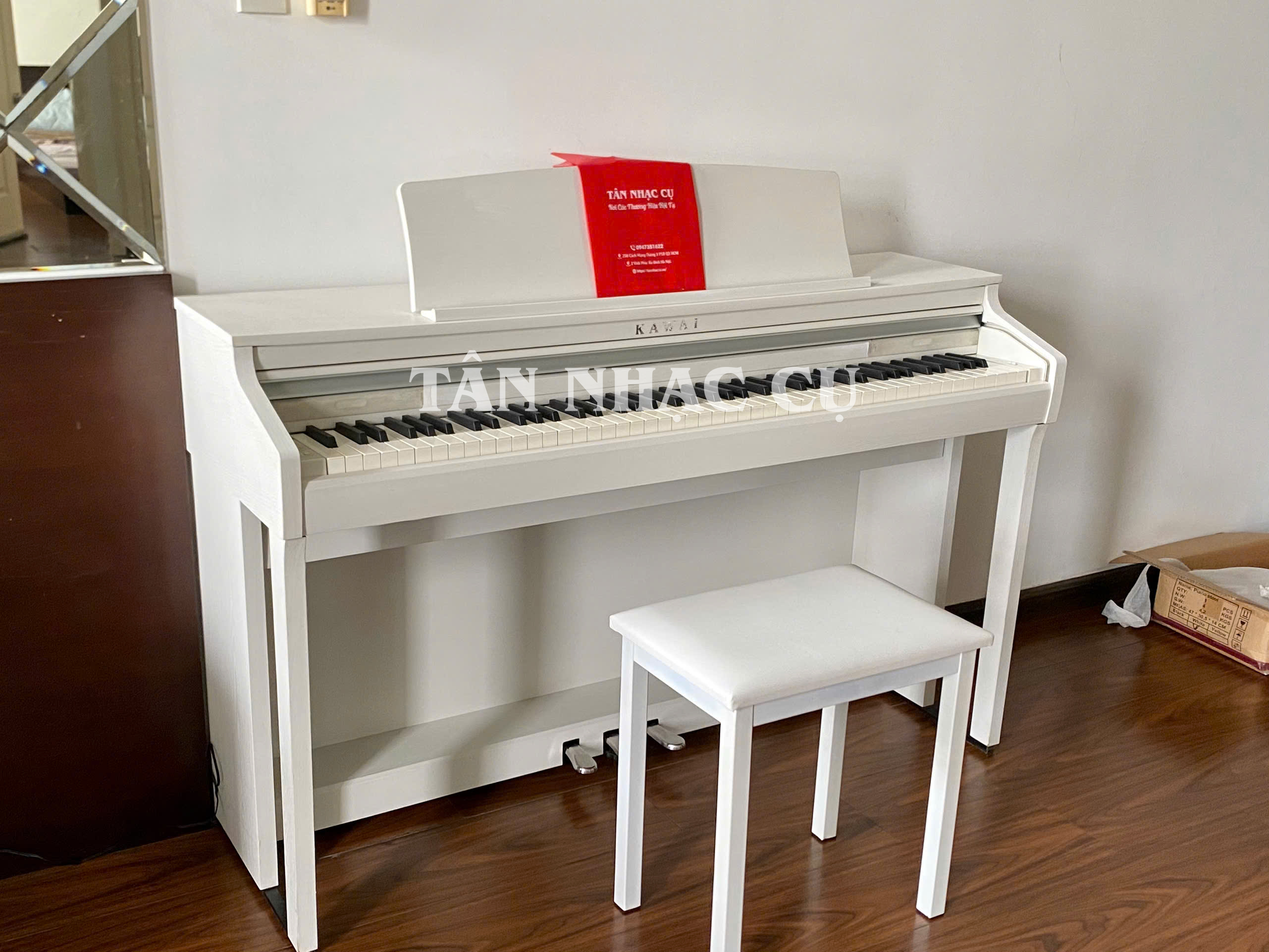 Đàn Piano Điện Kawai CA48