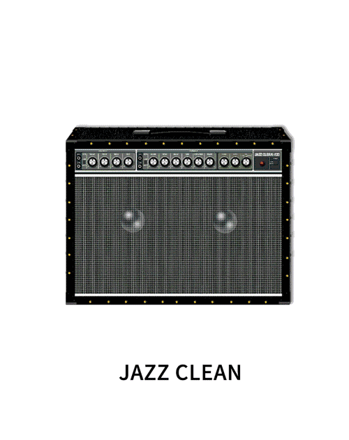 Pedal Guitar Nux MG30