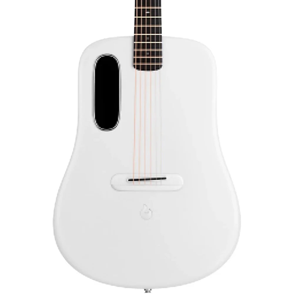 Đàn Guitar Acoustic Lava Me 4 Carbon 38, White