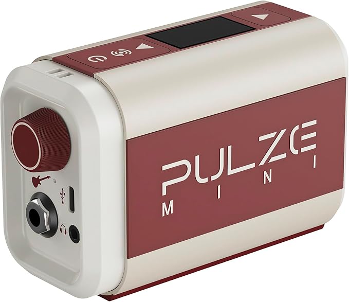 Amplifier Hotone AP-5WH Pulze Mini BT, Combo 5W