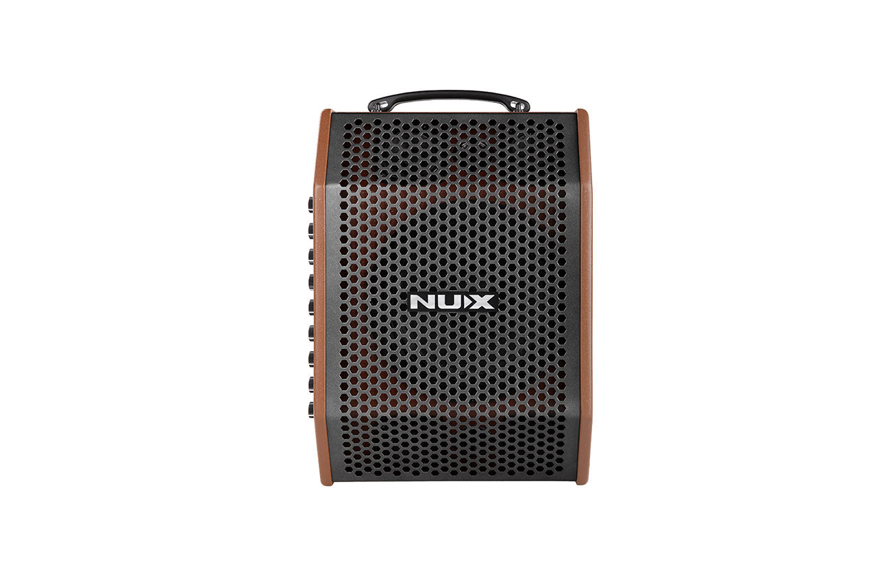 Amplifier Nux SA100, Acoustic Guitar Amplifier