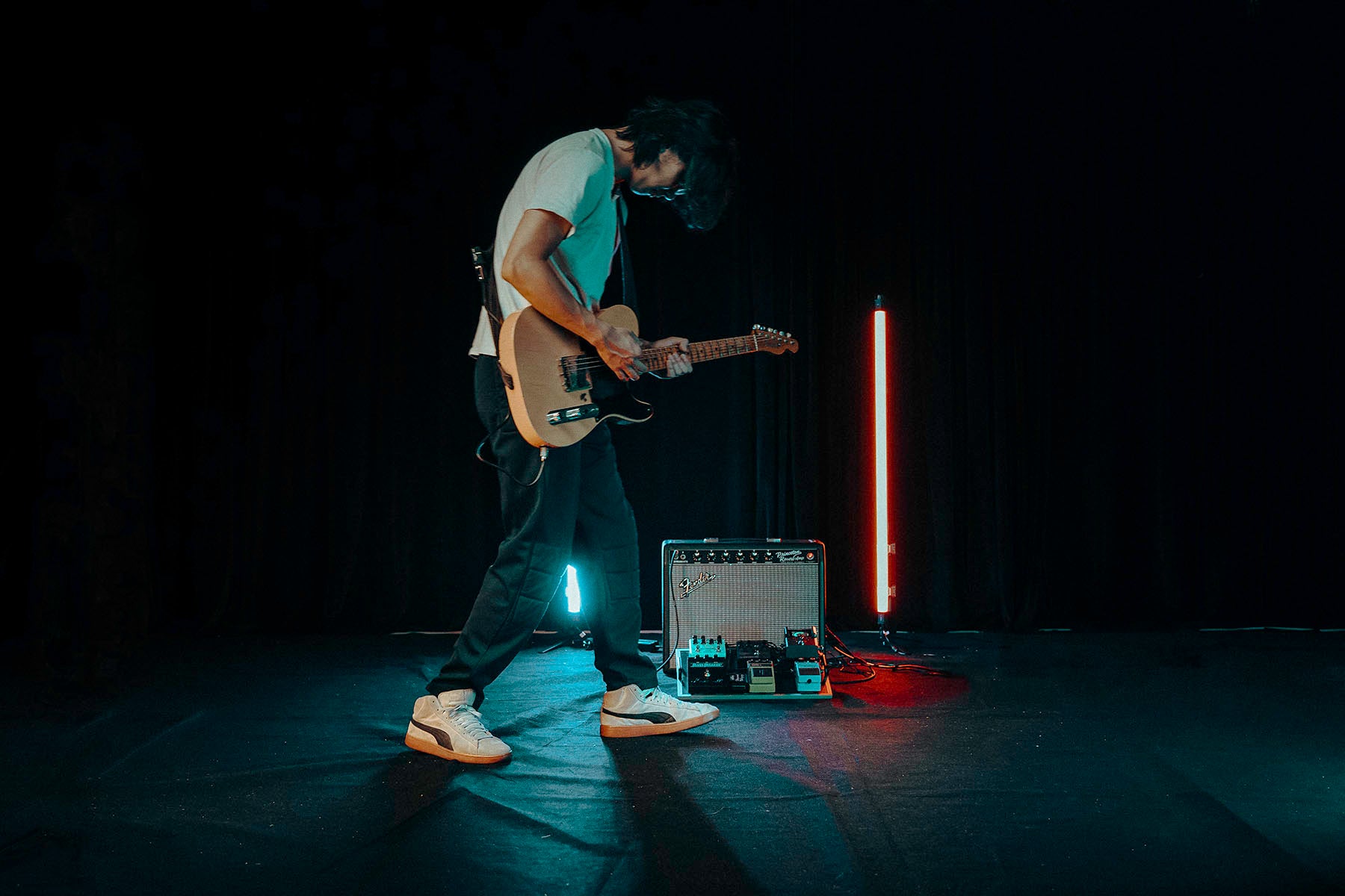 Bộ Thu Phát Tín Hiệu Không Dây Instrument Wireless System Nux B8