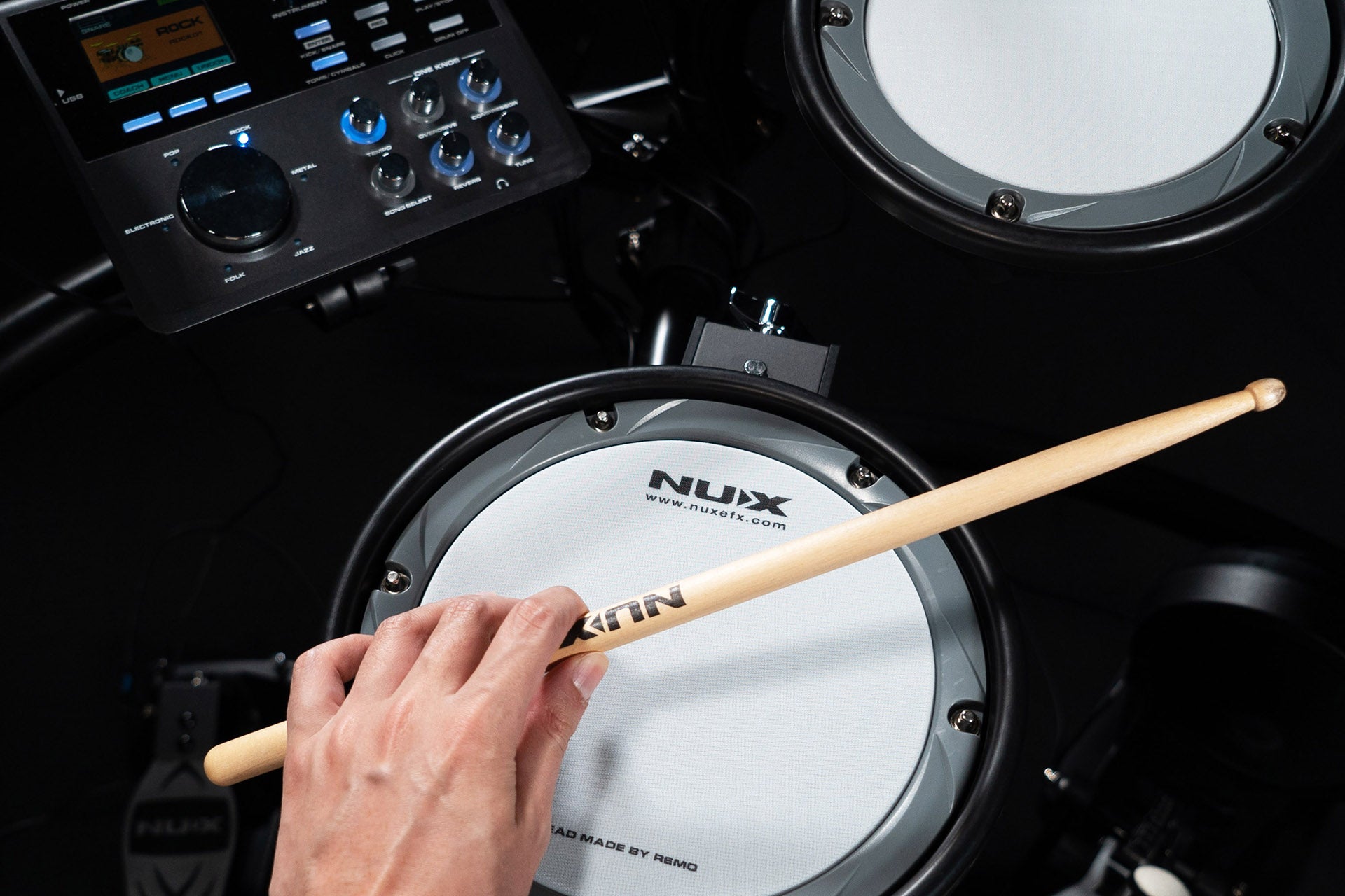 Trống Điện Nux DM7