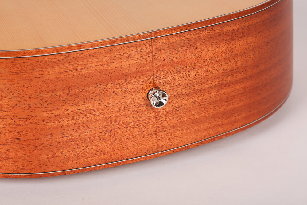 Đàn Guitar Acoustic Mantic BG1, Natural