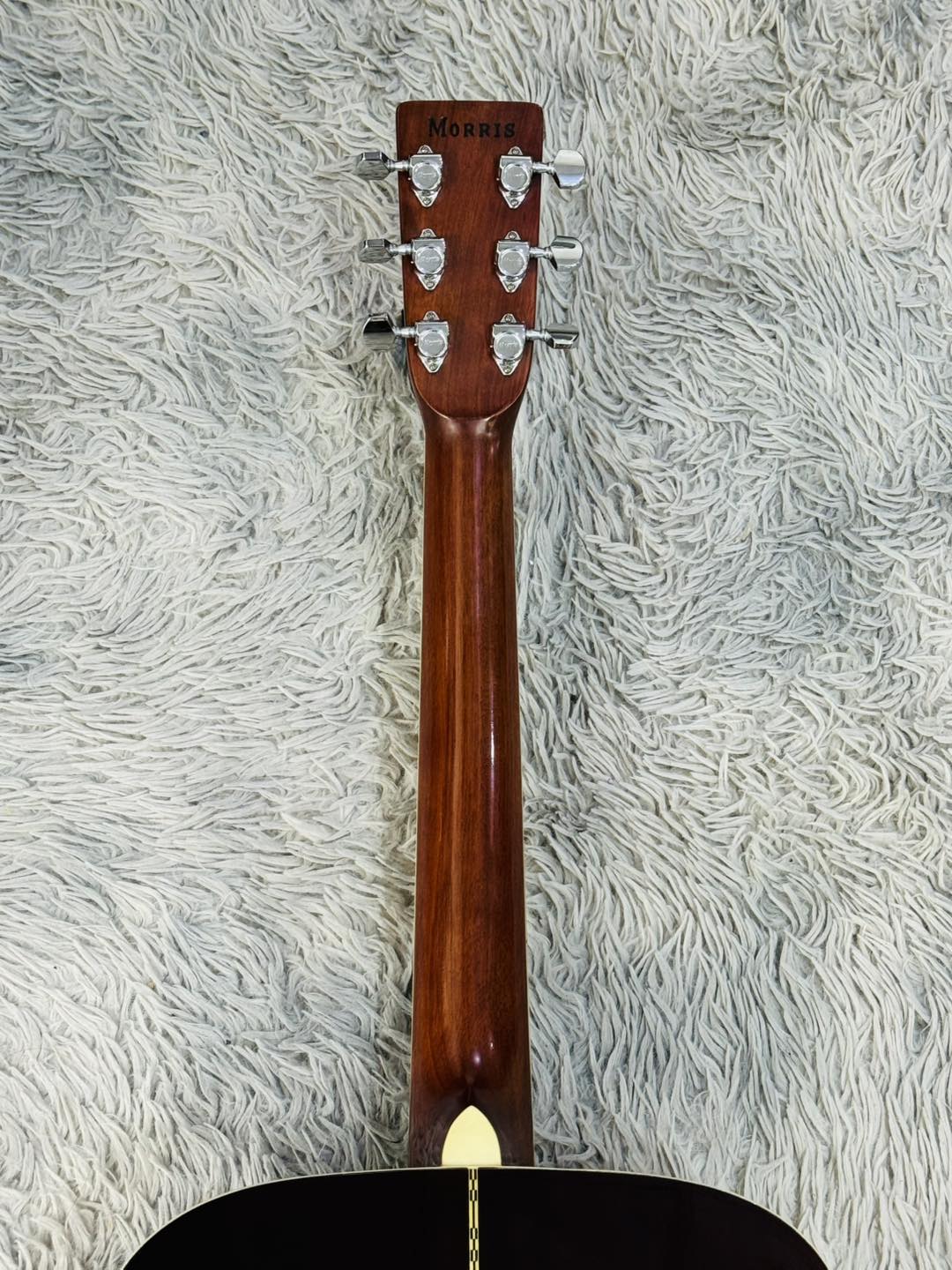 Đàn Guitar Acoustic Morris W25 1980