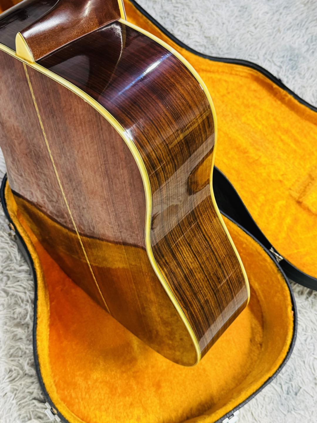 Đàn Guitar Acoustic Morris W30 1975