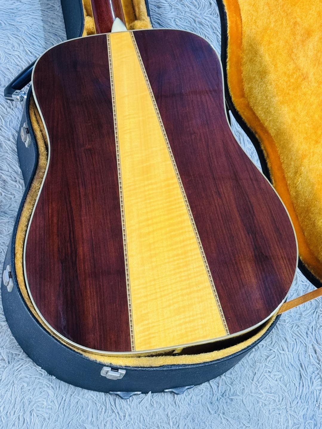 Đàn Guitar Acoustic Morris W40 1978