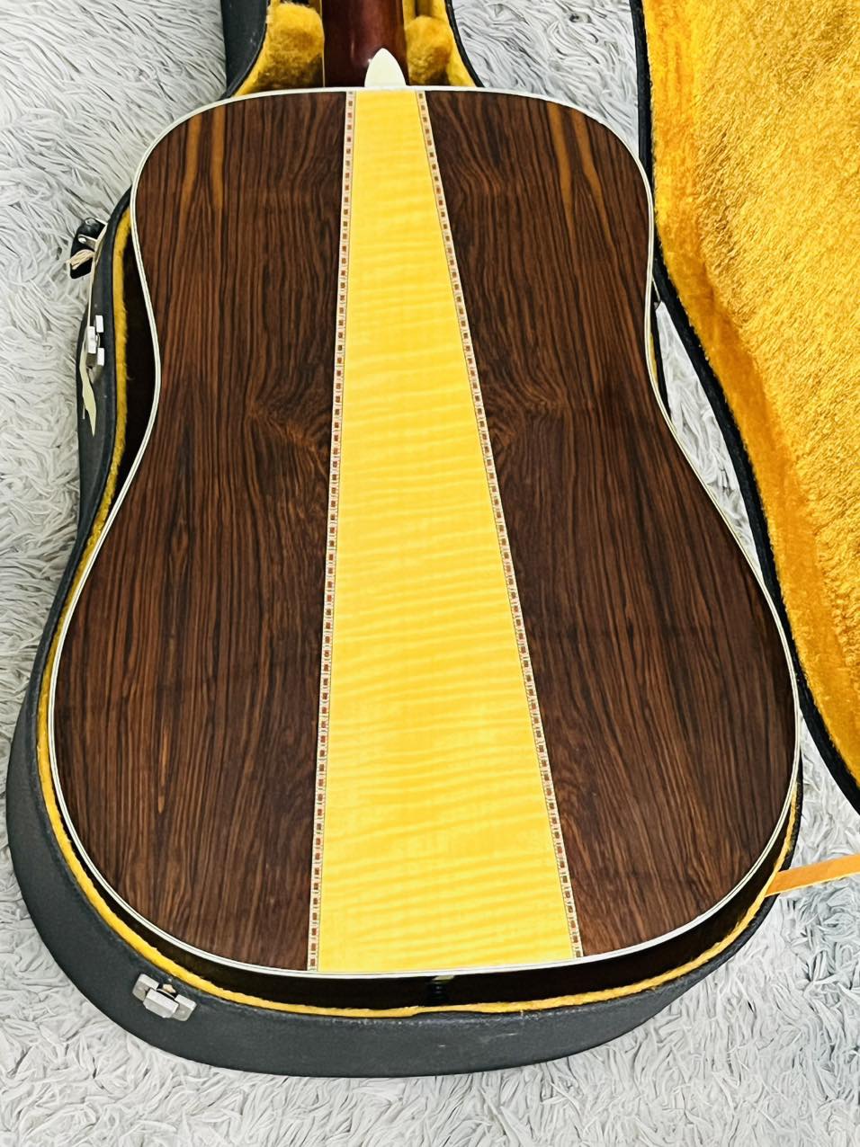 Đàn Guitar Acoustic Morris W40 1981