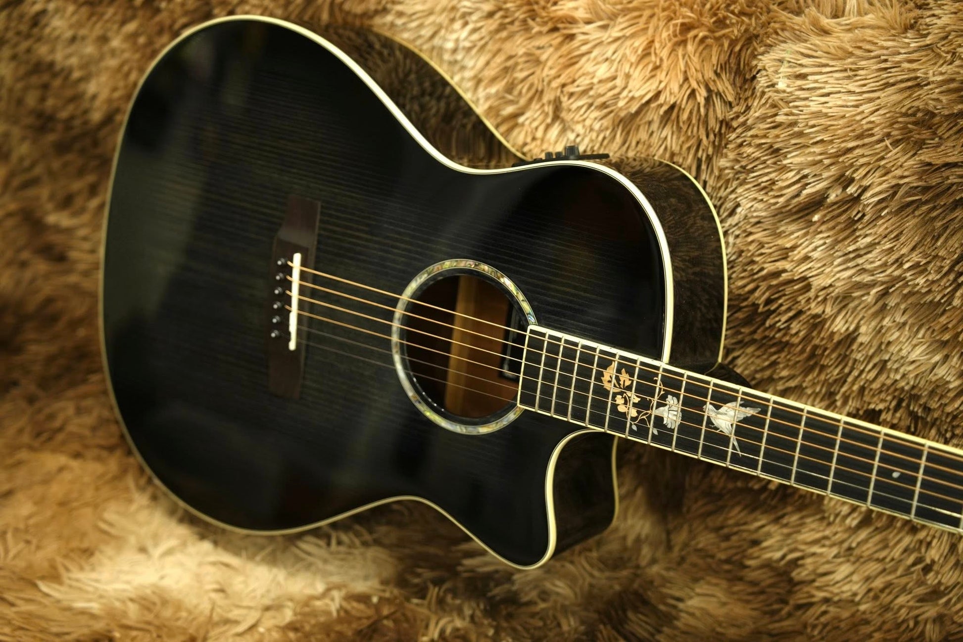 Đàn Guitar Acoustic Murcia AS30CE