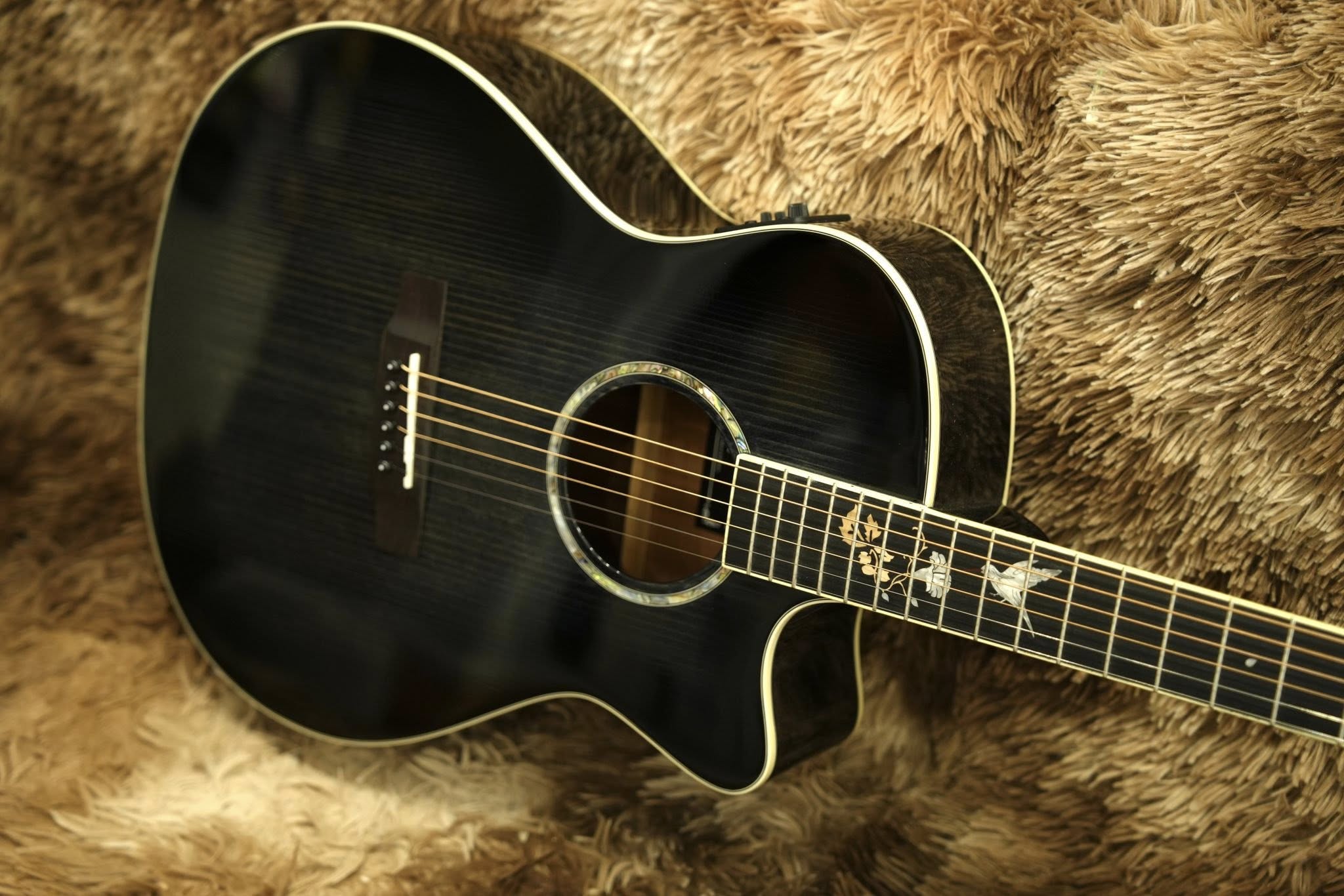 Đàn Guitar Acoustic Murcia AS30CE