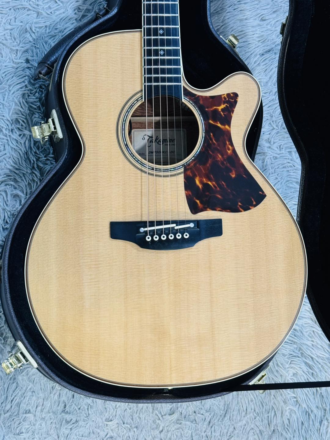 Đàn Guitar Acoustic Takamine DMP500KC DC