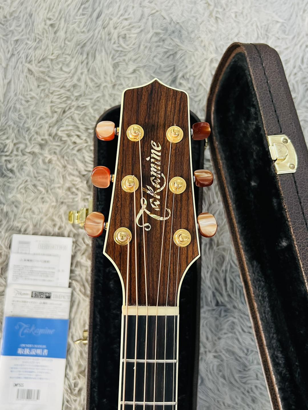 Đàn Guitar Acoustic Takamine DMP50S