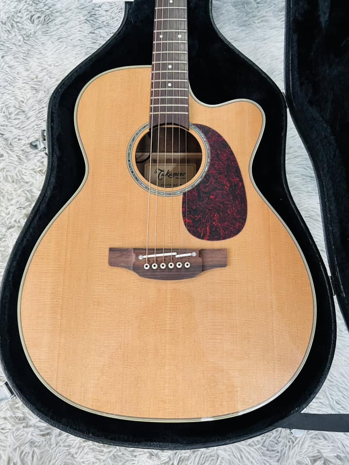 Đàn Guitar Acoustic Takamine PTU731KC N
