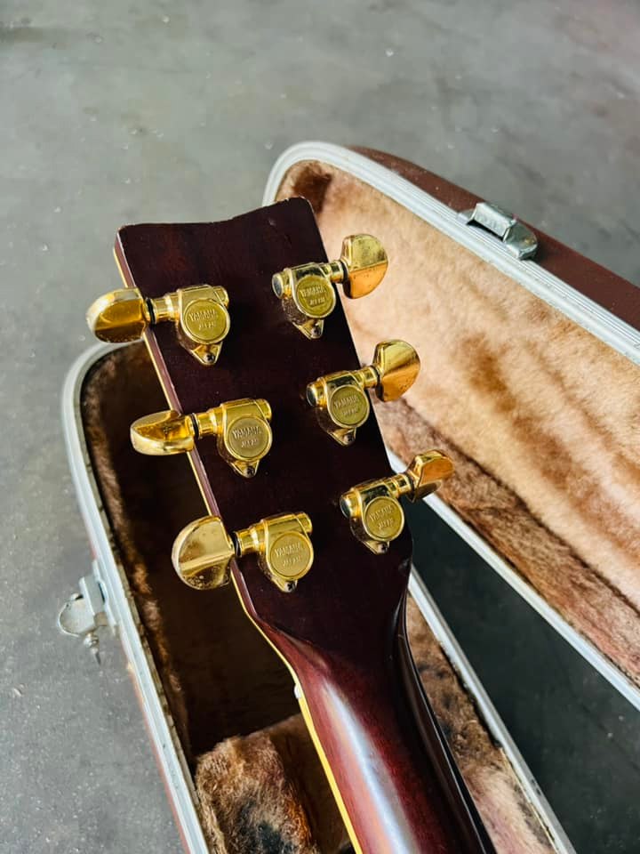 Đàn Guitar Acoustic Yamaha L10E