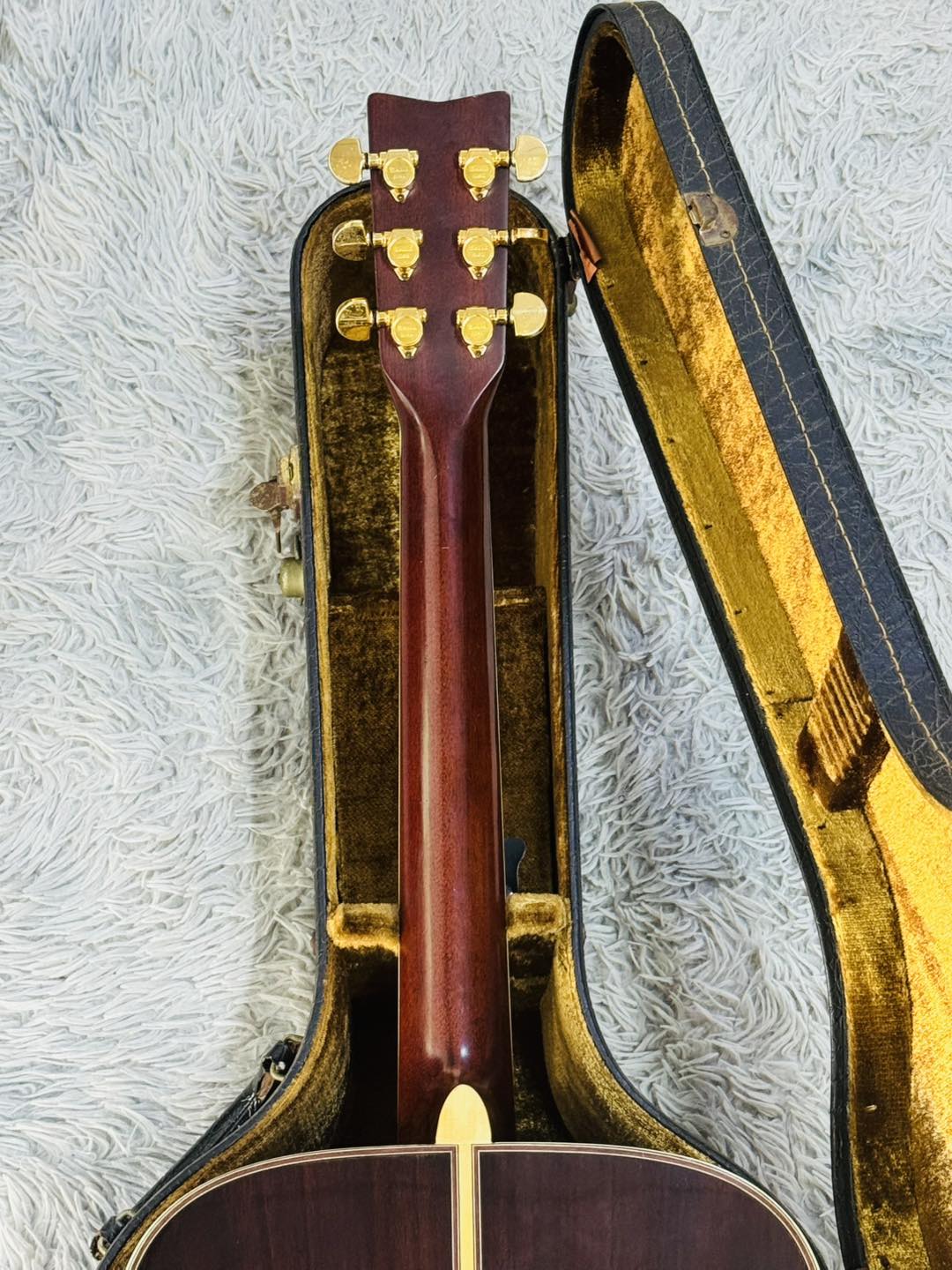 Đàn Guitar Acoustic Yamaha L6 Gen1