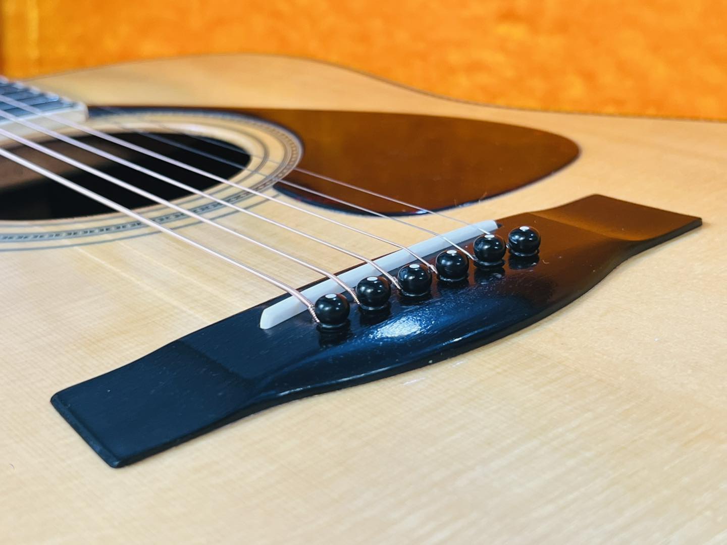 Đàn Guitar Acoustic Yamaha L8 Gen1