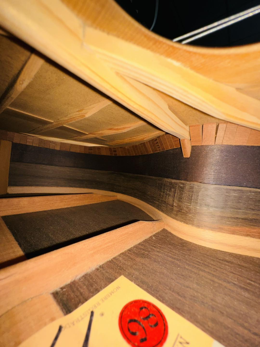 Đàn Guitar Classic Jose Ramirez 1A 1989