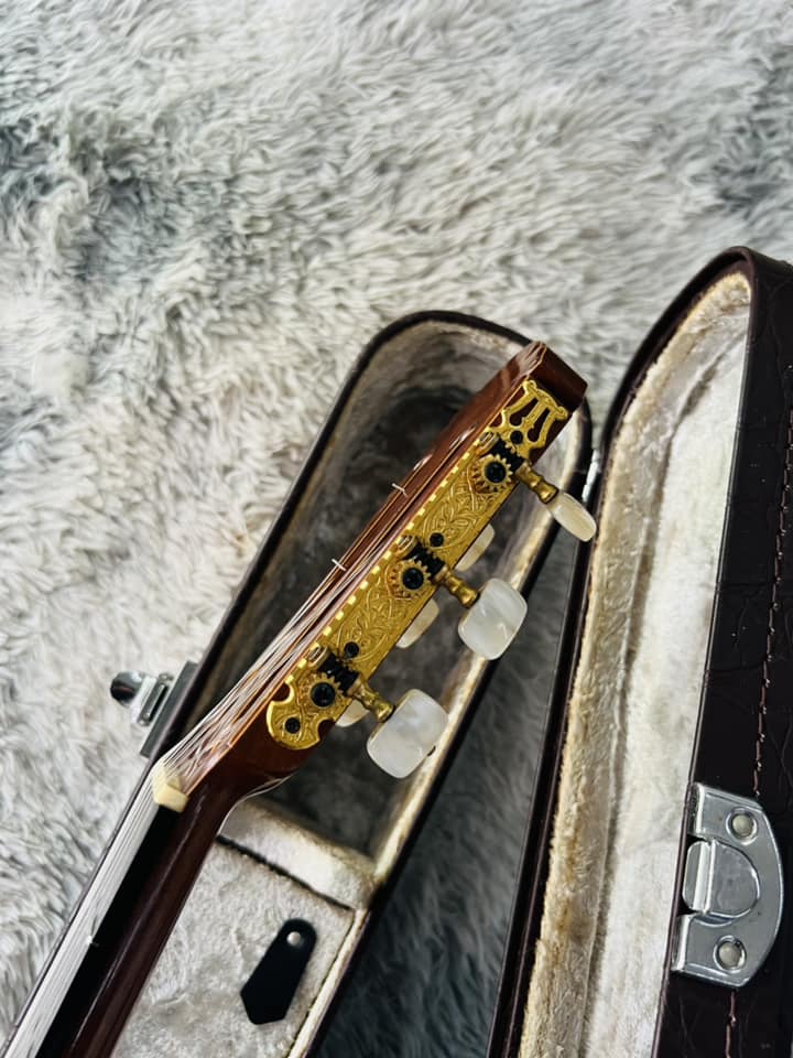 Đàn Guitar Classic Kohno Concert 1986