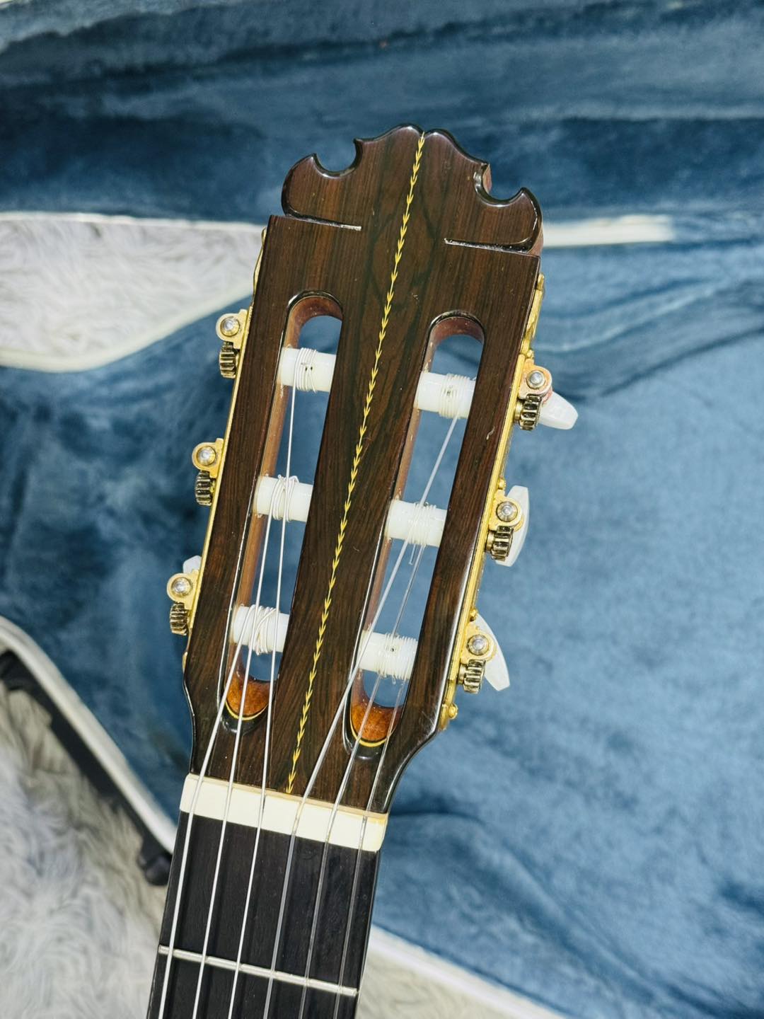 Đàn Guitar Classic Manuel Contreras 1983