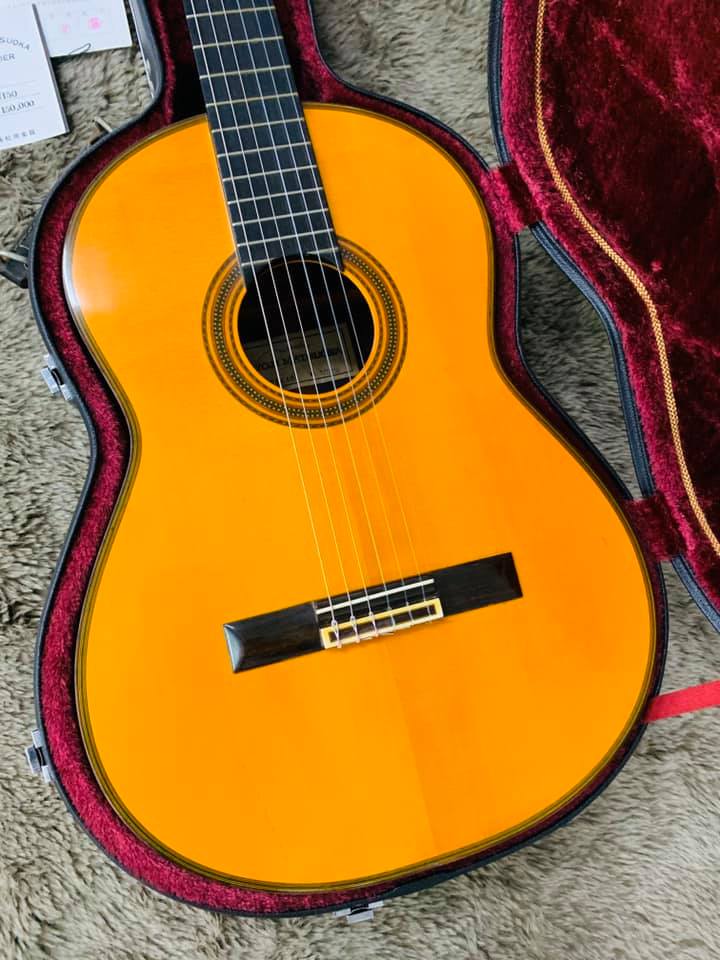 Đàn Guitar Classic Matsuoka MH150
