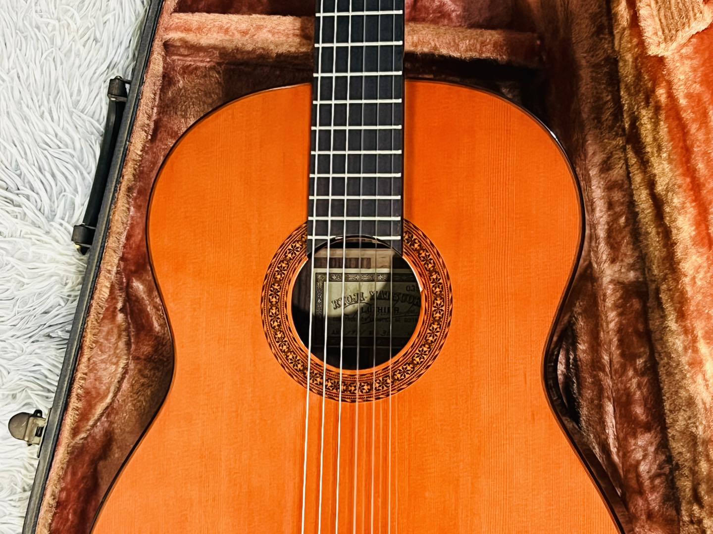 Đàn Guitar Classic Matsuoka No30
