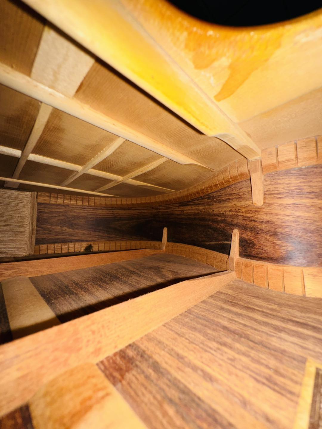 Đàn Guitar Classic Matsuoka No50 1973