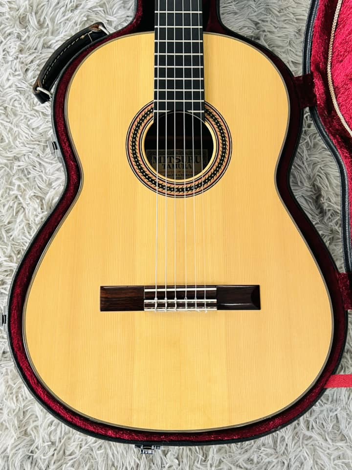 Đàn Guitar Classic Mitsuru Tamura No1000 1979