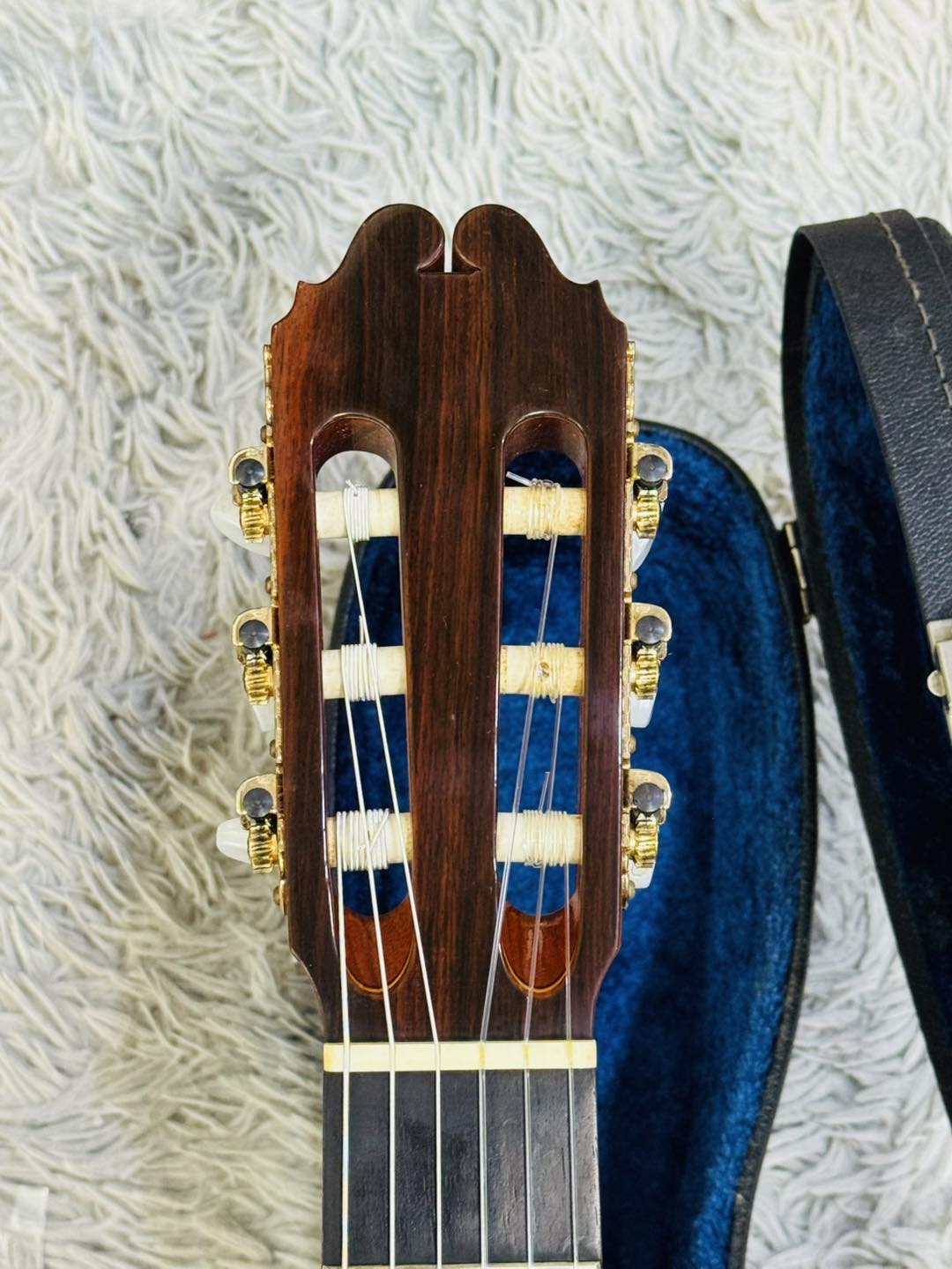 Đàn Guitar Classic Original Fana S500 1983