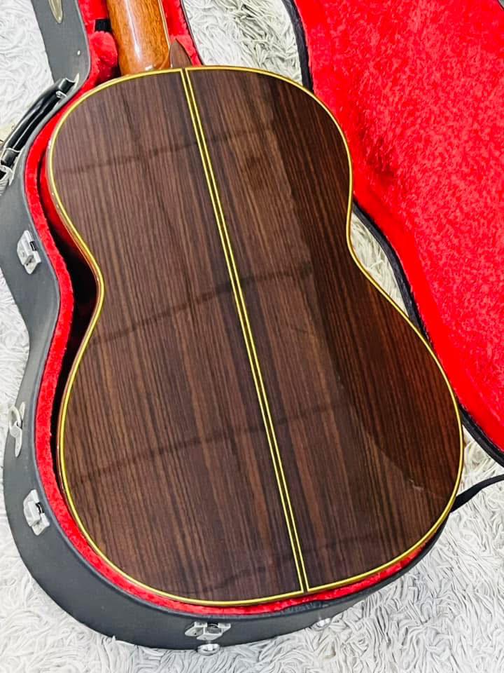 Đàn Guitar Classic Takamine No10