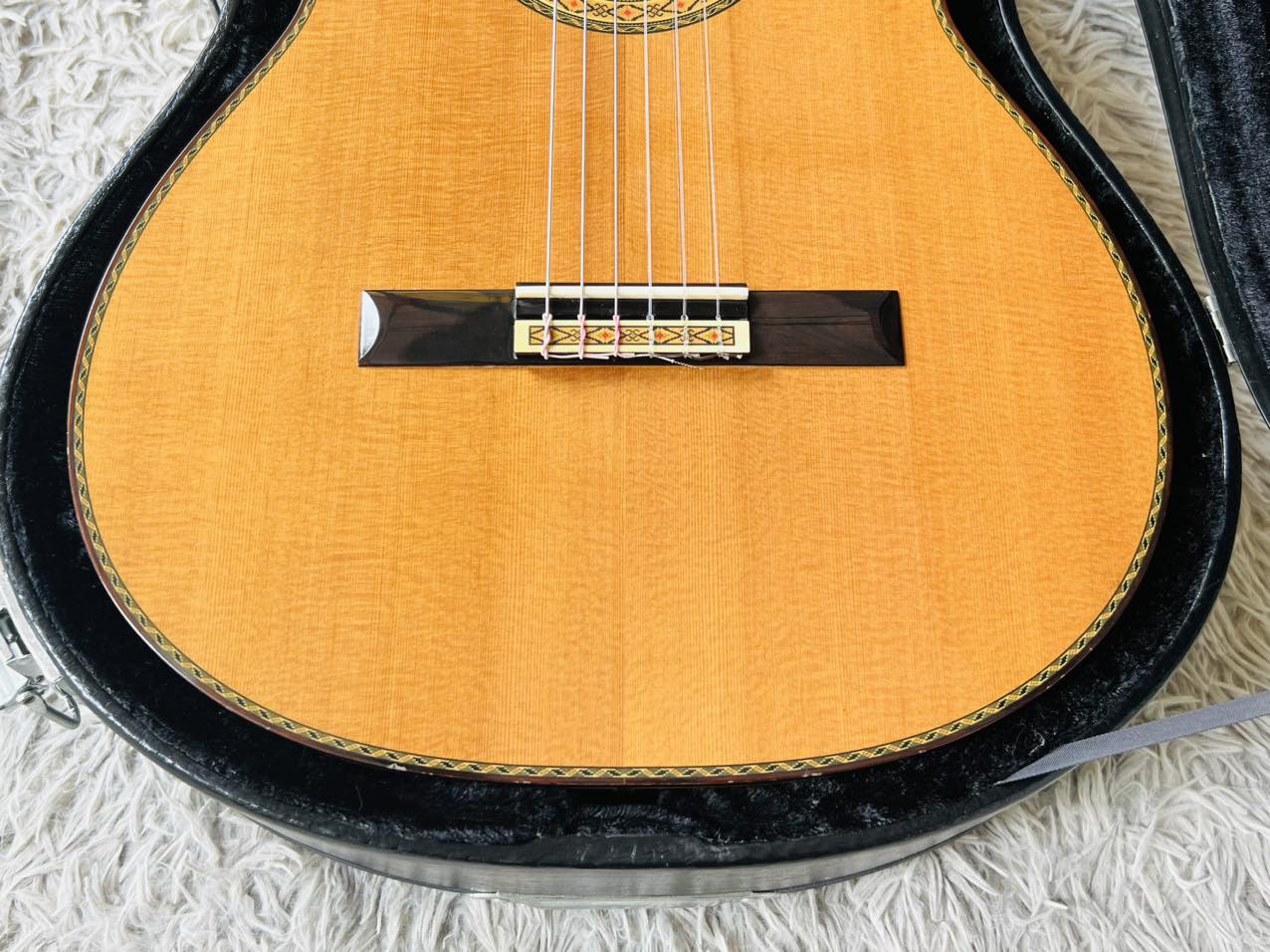 Đàn Guitar Classic Takamine No15 1962