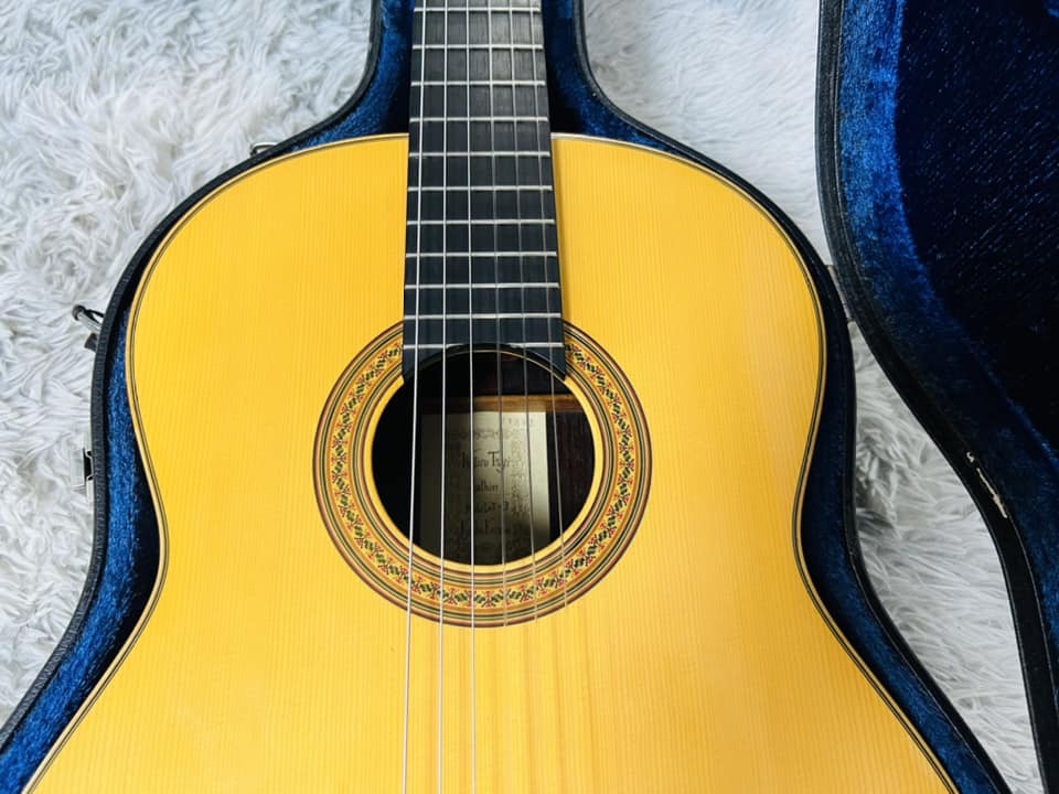 Đàn Guitar Classic Wataru Tsuji S3
