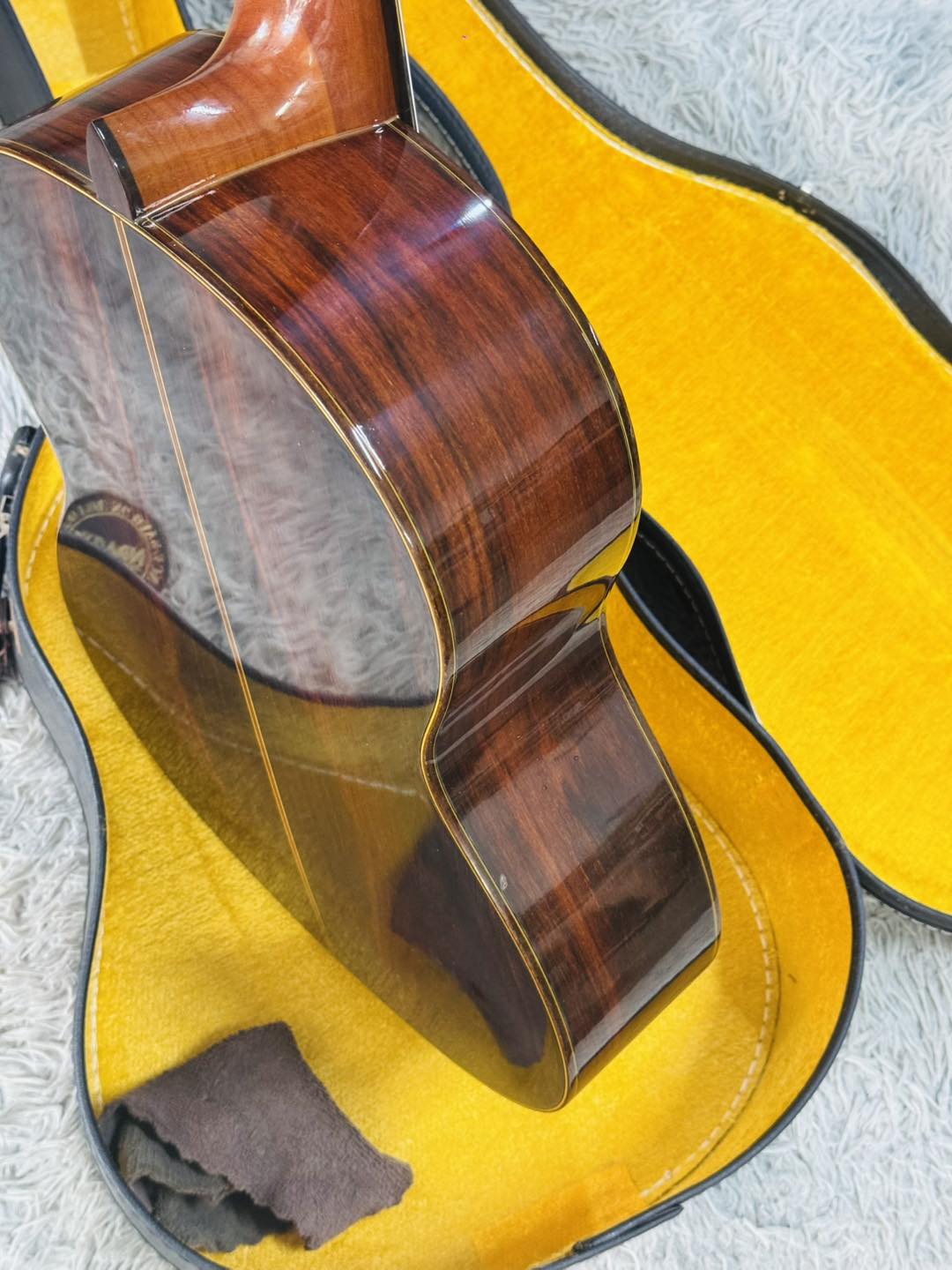 Đàn Guitar Classic Yamaha C250