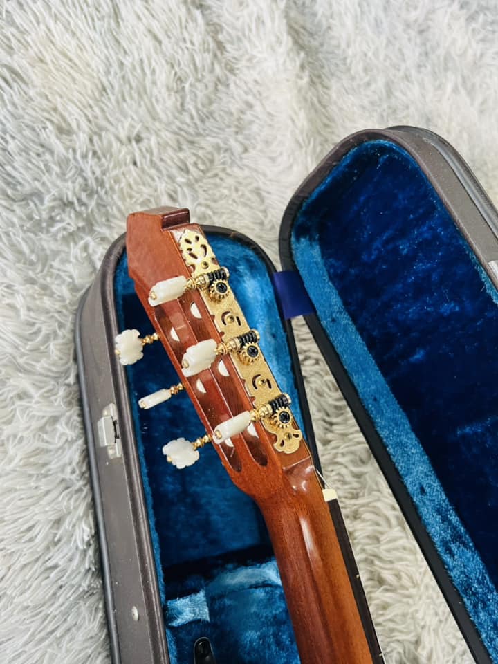 Đàn Guitar Classic Yamaha GC5M 1977