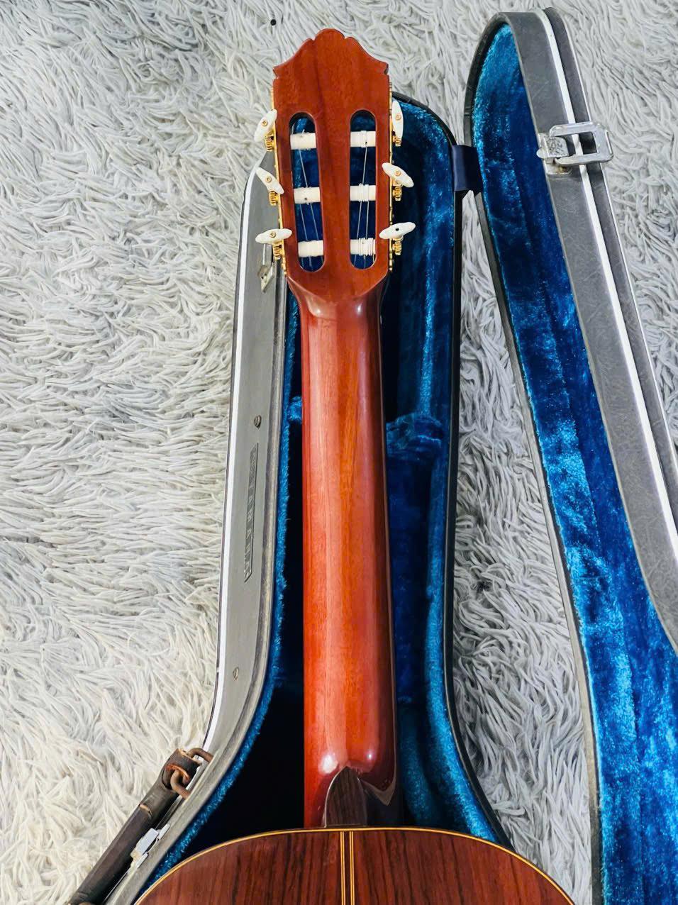 Đàn Guitar Classic Yamaha GC5M 1978