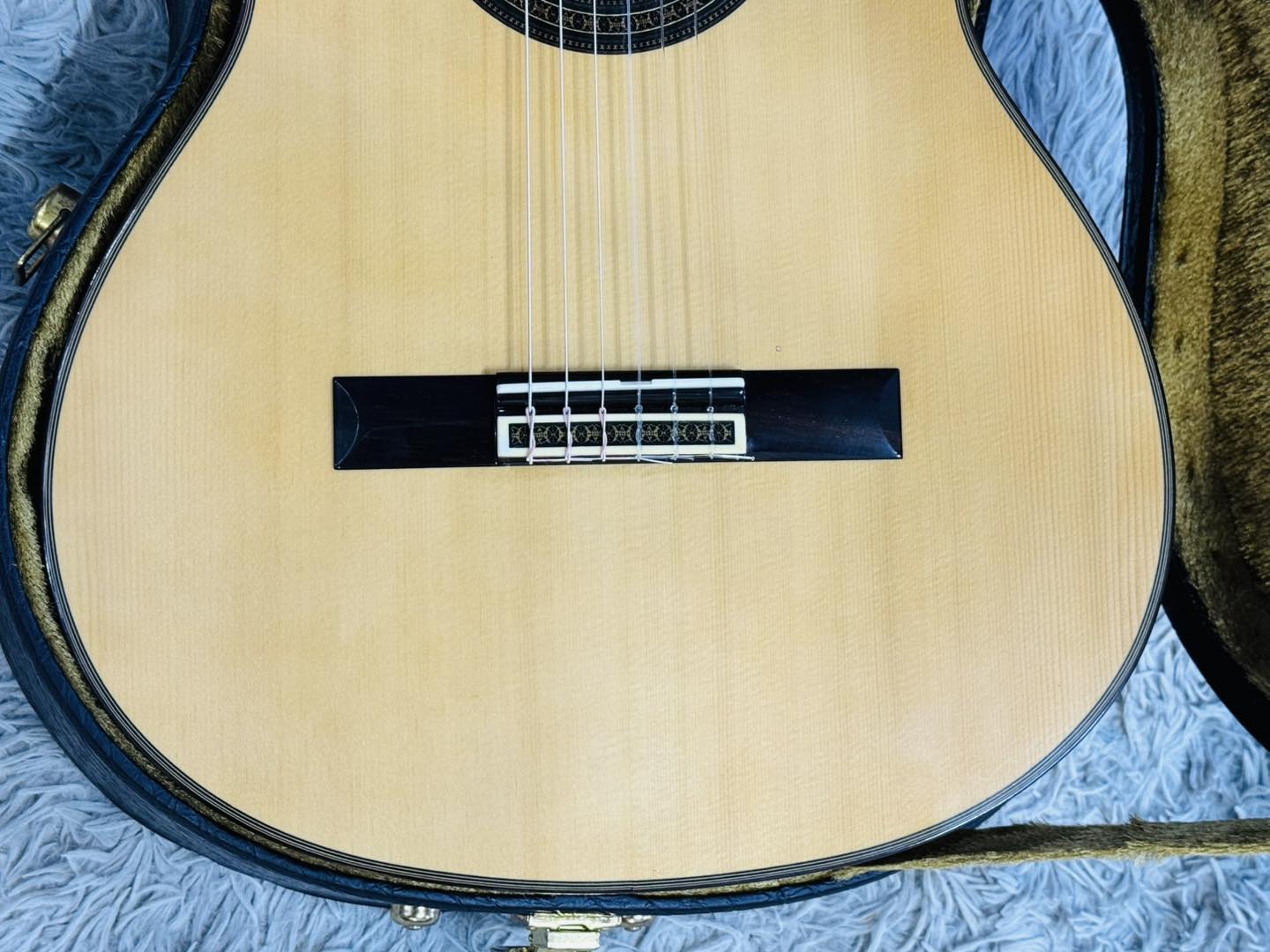 Đàn Guitar Classic Yamaha GC7 1982