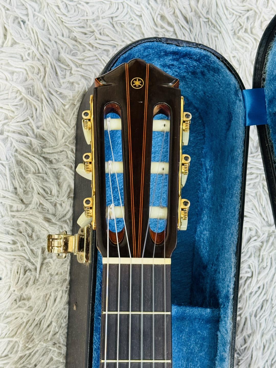 Đàn Guitar Classic Yamaha GC7S 1974