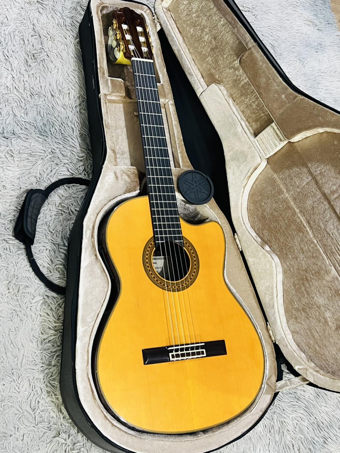 Đàn Guitar Classic Yamaha GCX31C