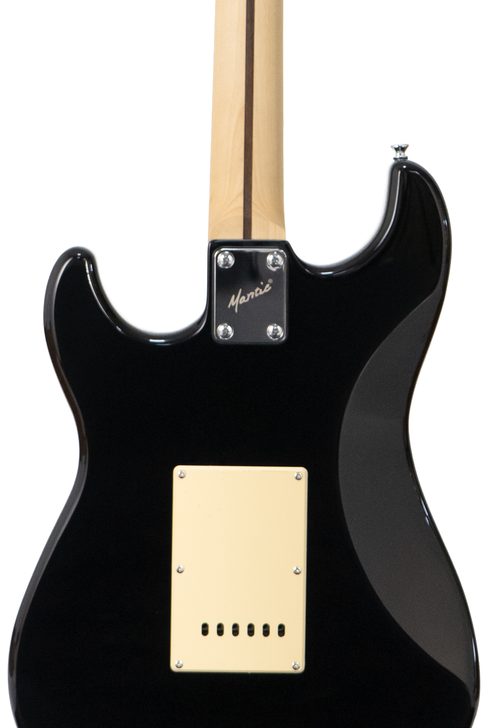  Đàn Guitar Điện Mantic MST100 HBK