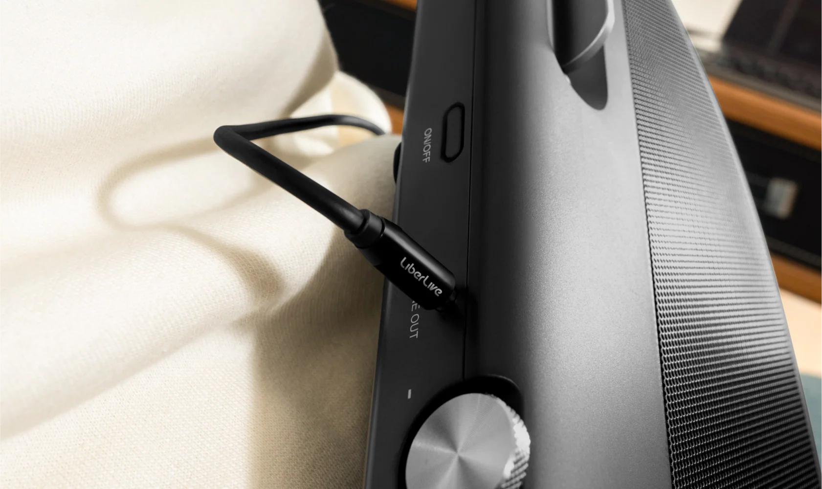 Đàn Guitar Silent LiberLive C1 Smart Guitar, Black