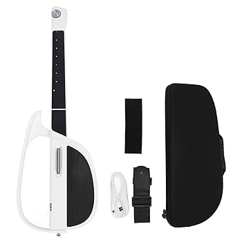 Đàn Guitar Silent LiberLive C1 Smart Guitar, White