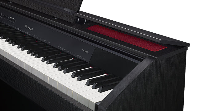 Đàn Piano Điện Casio PX850, Black