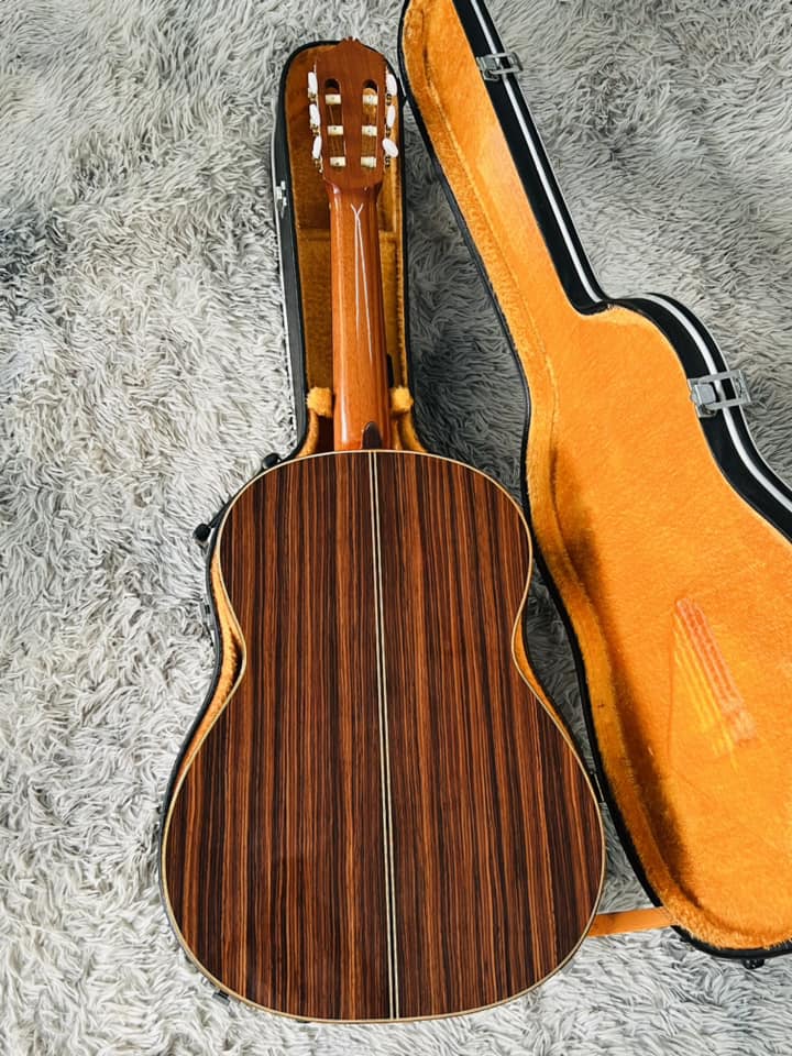 Đàn Guitar Classic ÉCole Guitare E500 Speciale