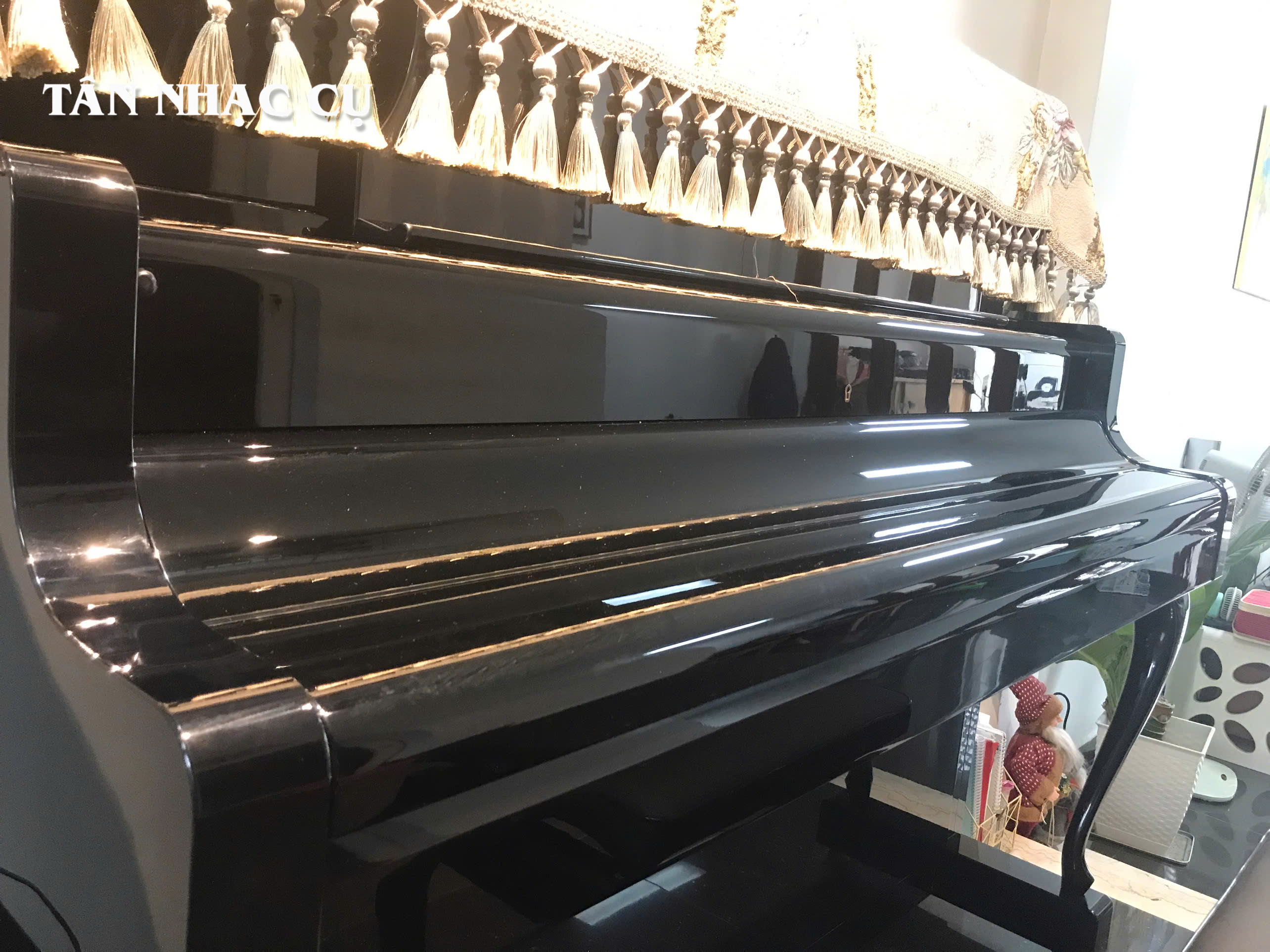 Đàn Piano Cơ Upright Kawai DS80