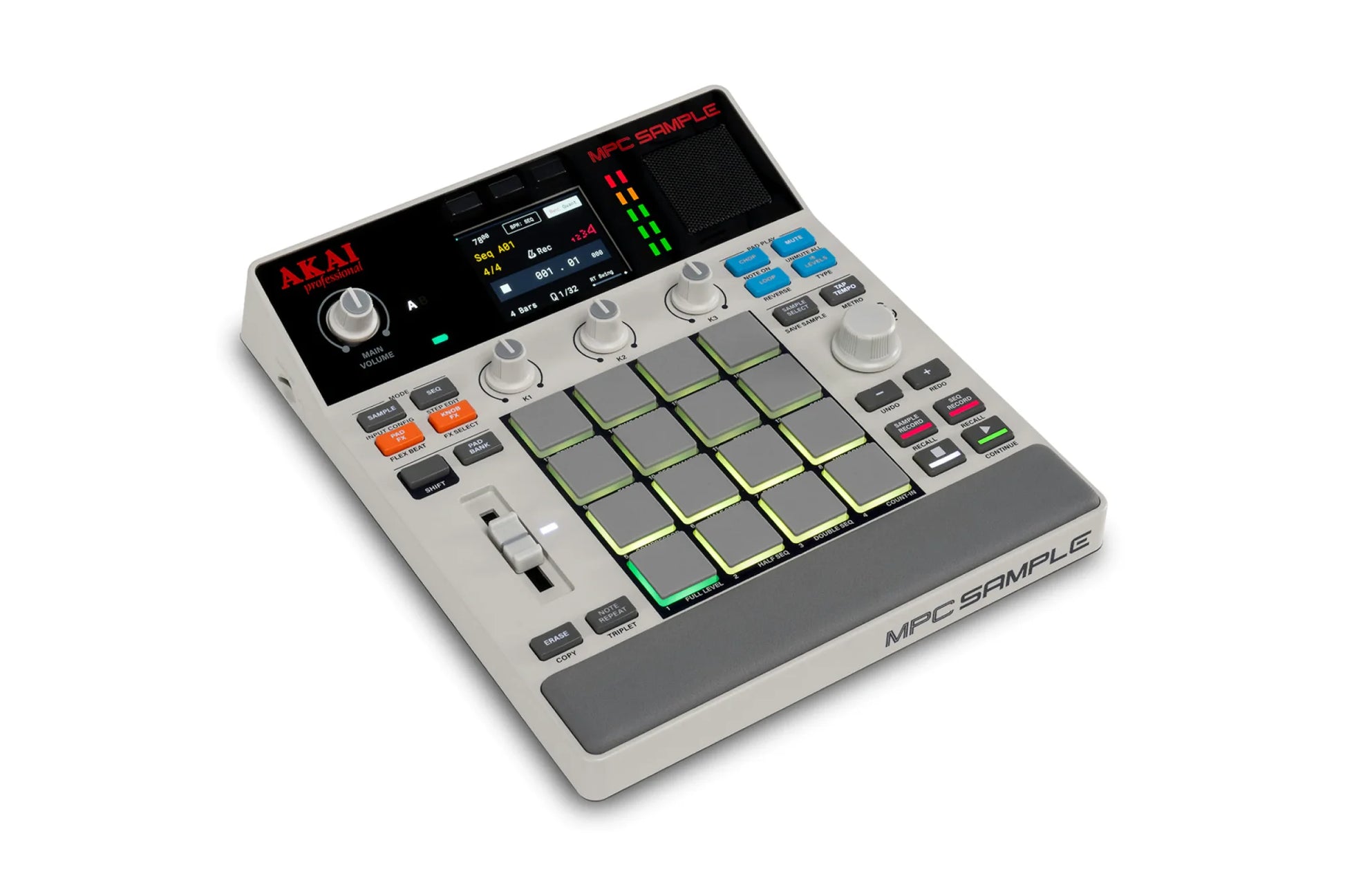 MIDI Pad Controller Akai Professional MPC Sample
